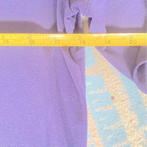 Banana Republic - flutter sleeves - Picture 6 of 8